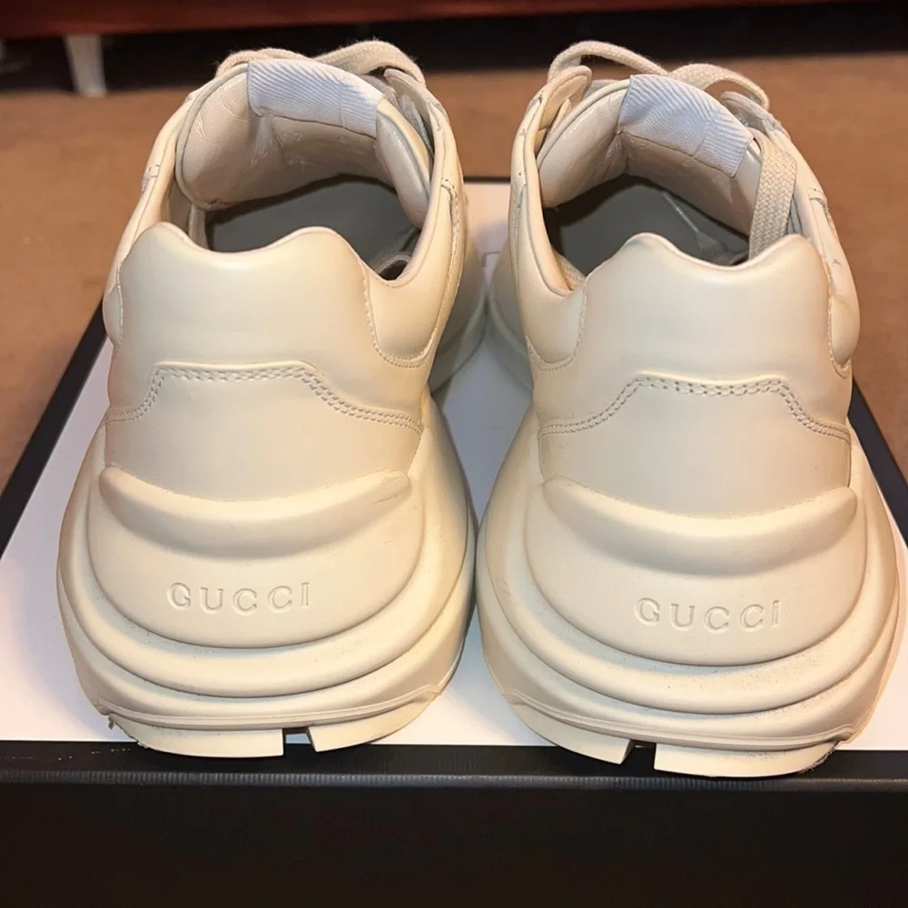 Gucci Rhyton Interlocking Disk men size 8
